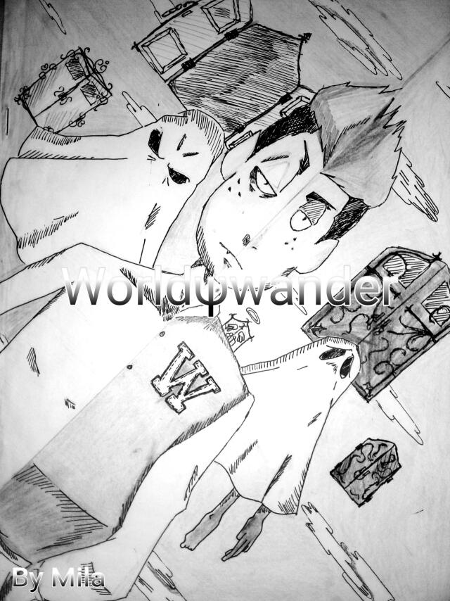 WORLD WANDER