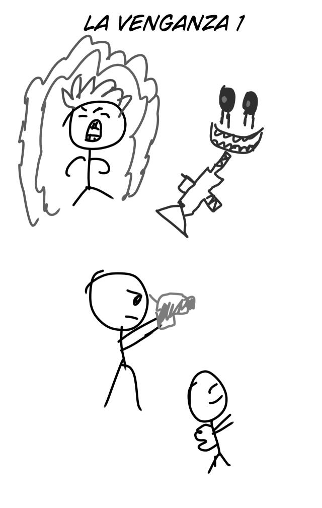 la venganza 1