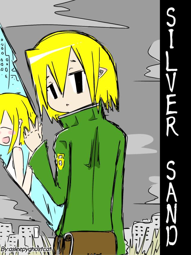 Silver Sand