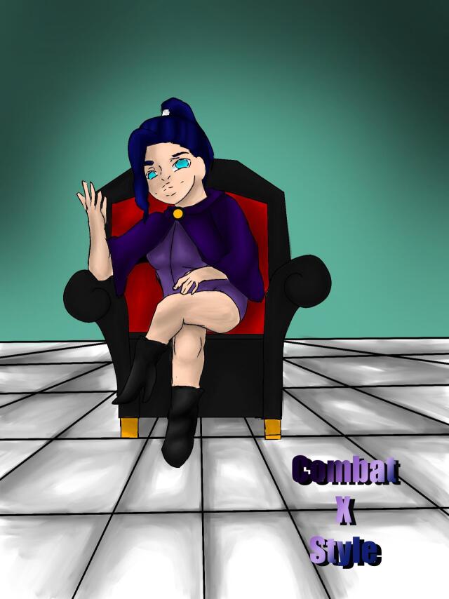 Combat x Style