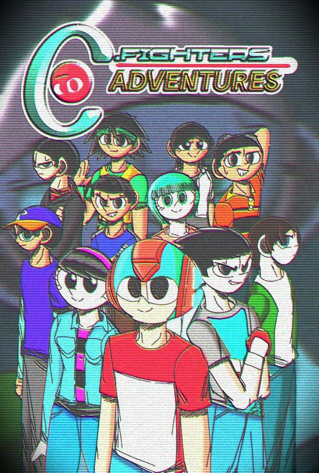 C. Fighters Adventures 