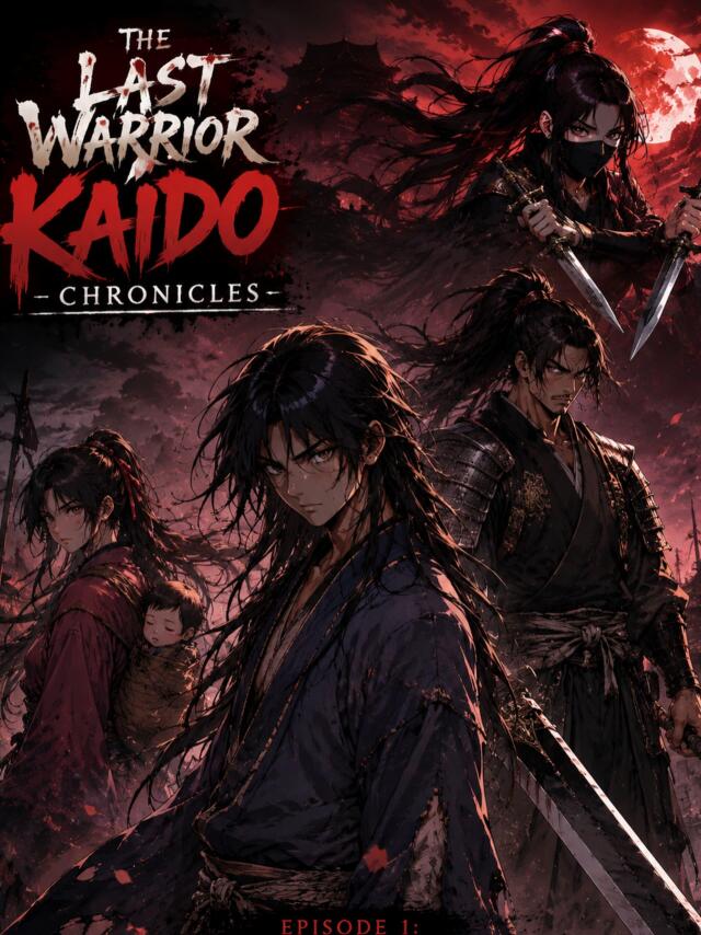 The Last Warrior: Kaido Chronicles