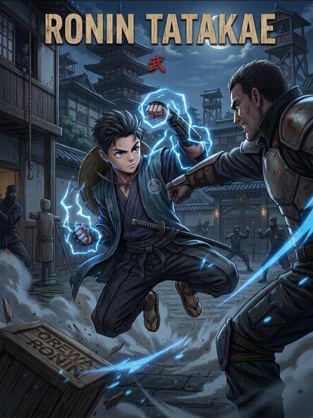 RONIN TATAKAE:OWERA RONIN