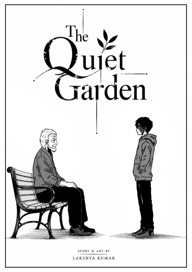 THE QUIET GARDEN