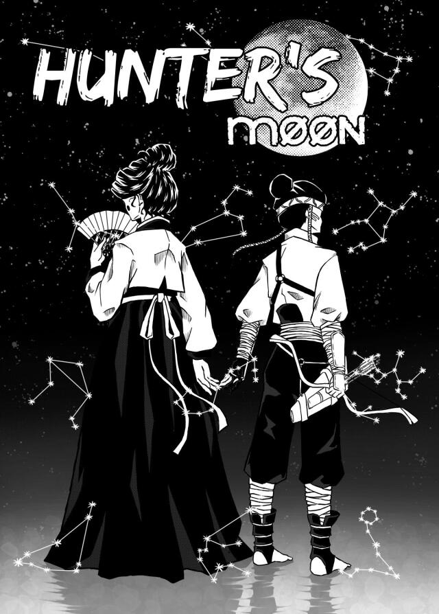 HUNTER'S  MOON