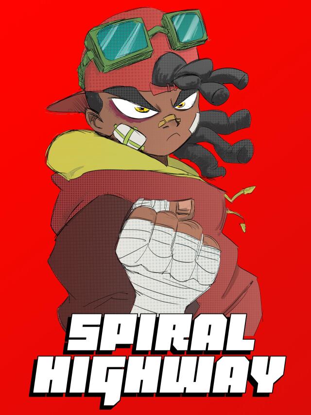 Spiral Highway: Engine Reavers