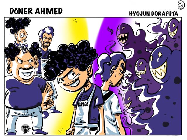 DÖNER AHMED