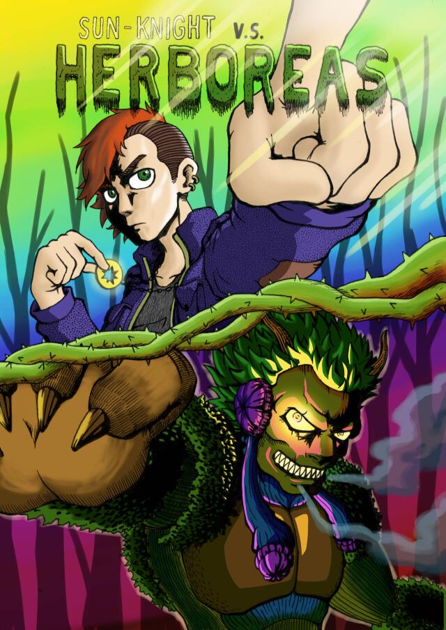 HERBOREAS Comic short