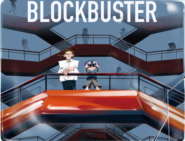 BLOCKBUSTER