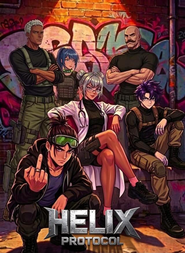 Helix Protocol