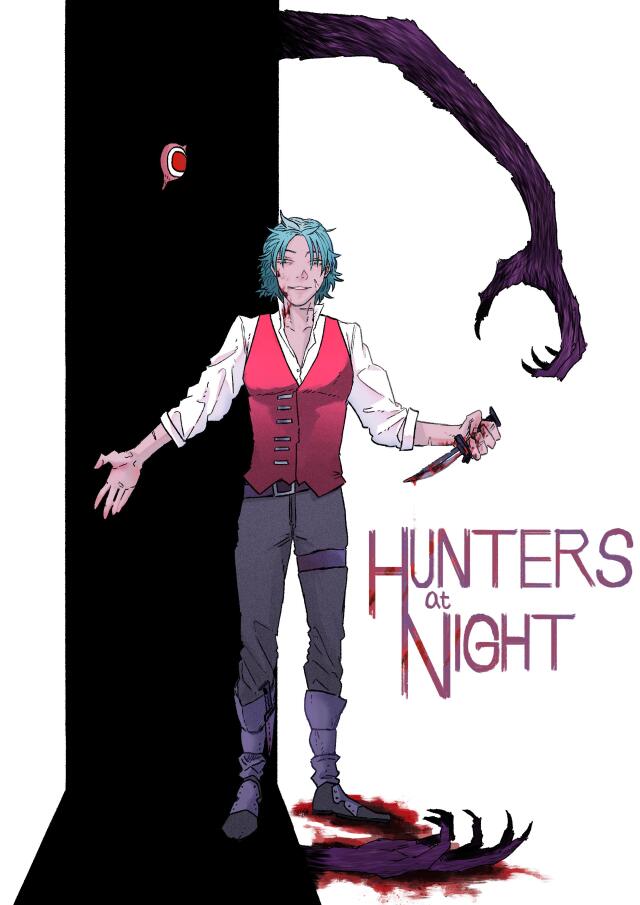 Hunters at Night