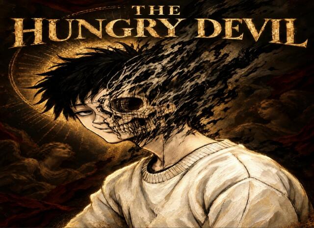 The hungry devil