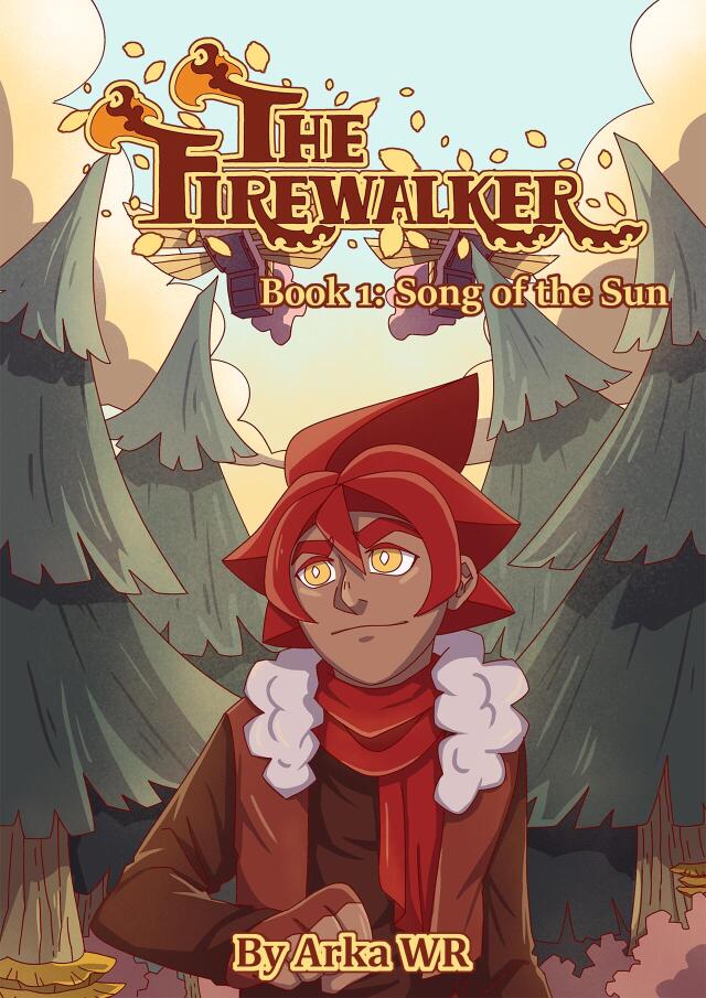 The Firewalker