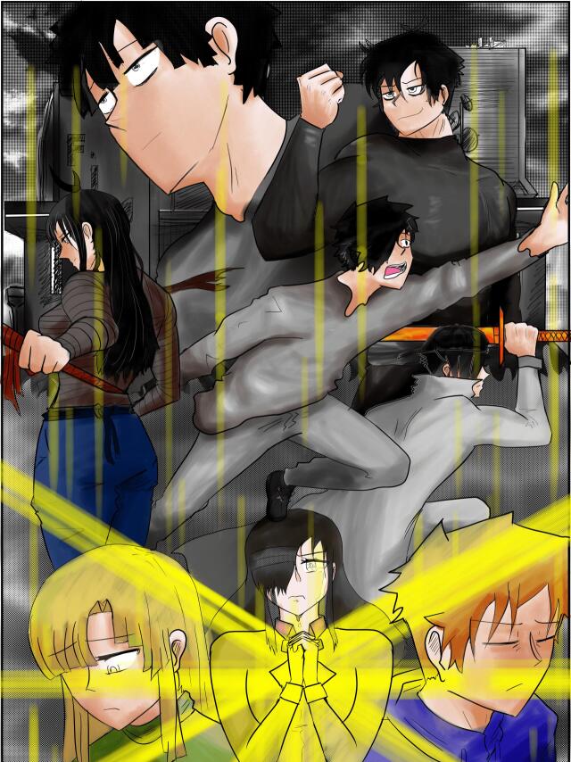 Shiwase no sekai o tsukuru