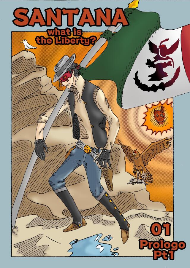 ¡Santana!¿¡Qué es la libertad!? 