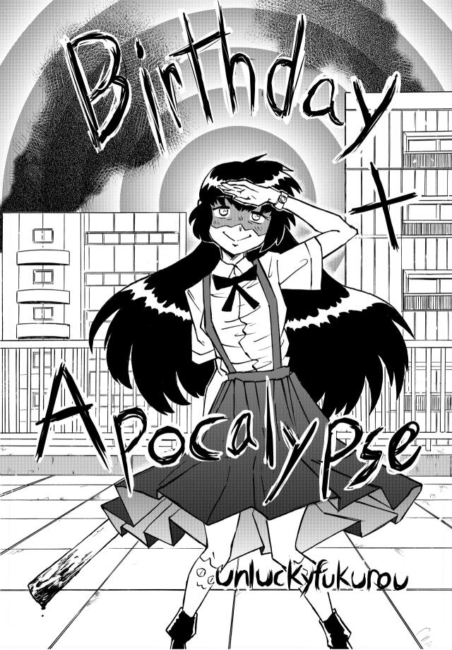 Birthday + Apocalypse
