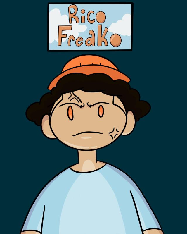 Rico Freako