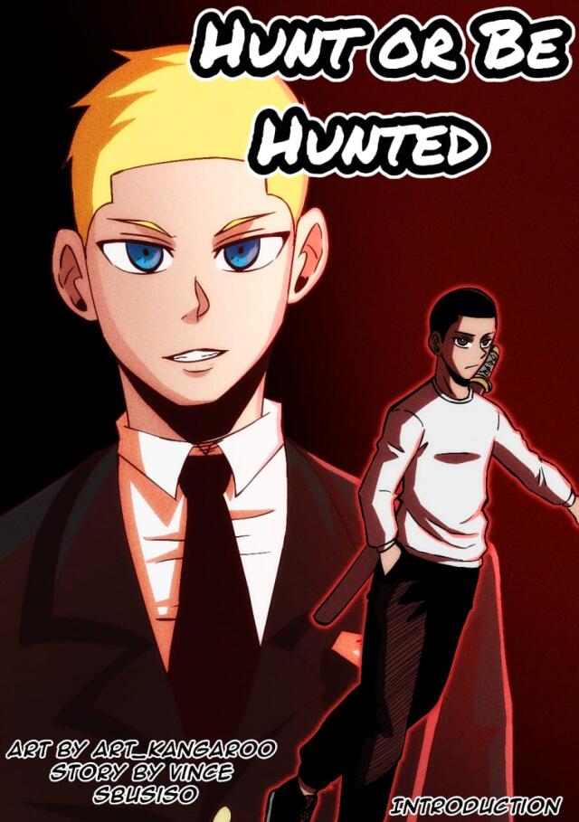 Hunt Or Be Hunted