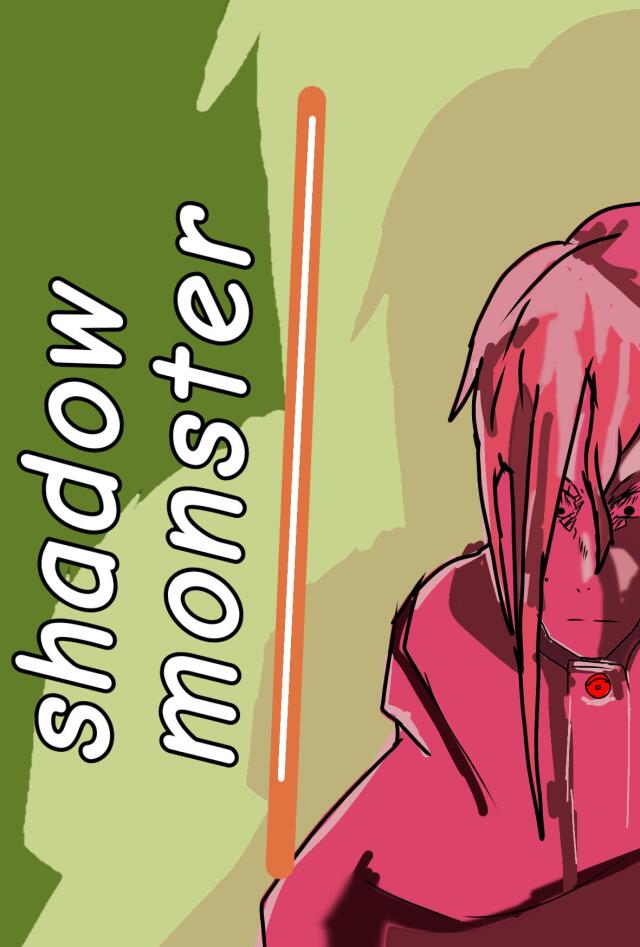 Shadow monster