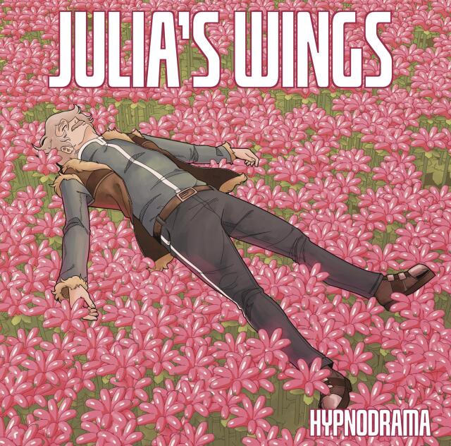 Julia's Wings