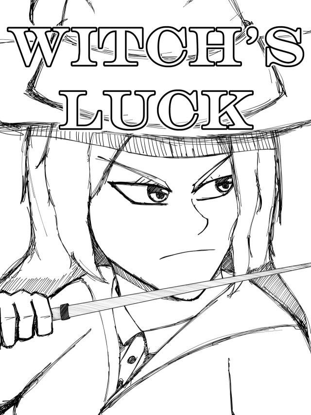 Witch's Luck (Shorts)