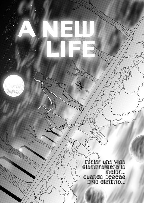 A NEW LIFE