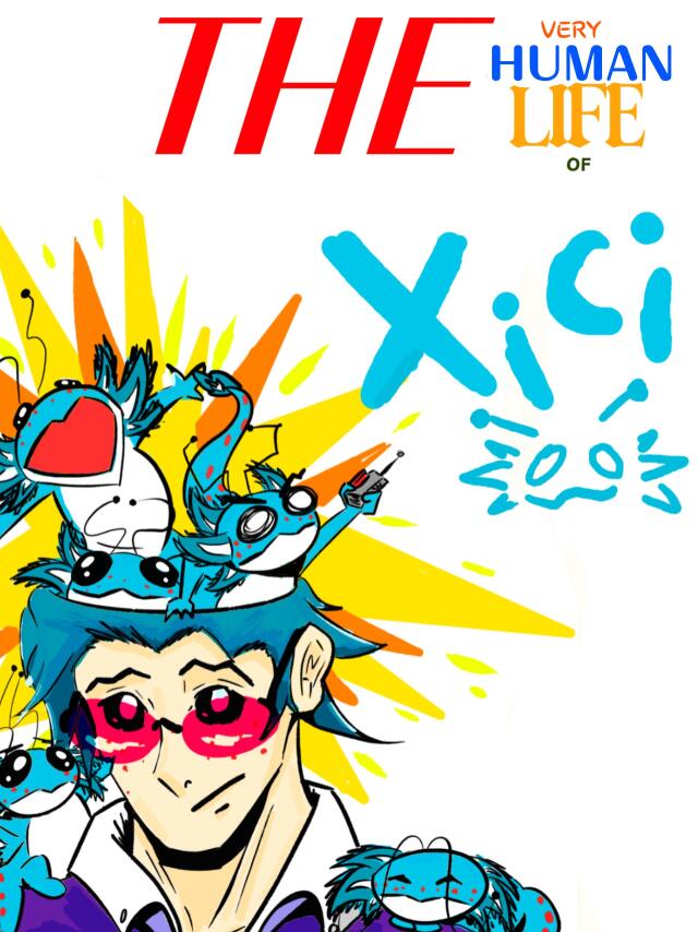 The very human life of XICI.