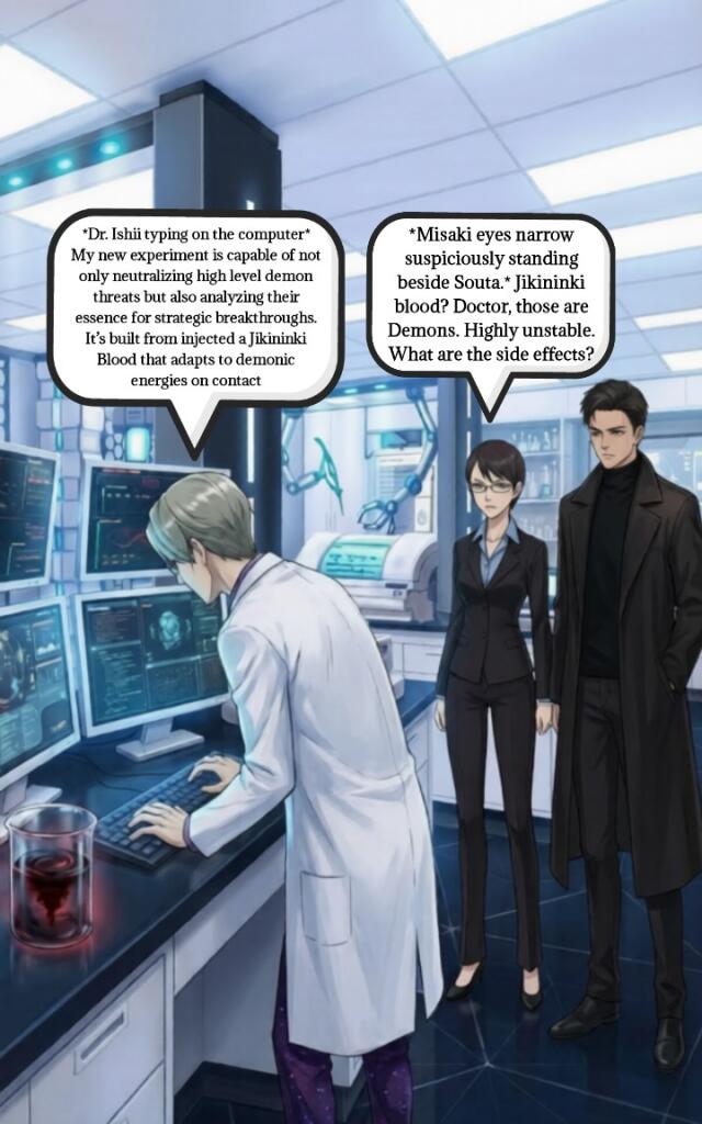 Michi Tokyo Episode #19