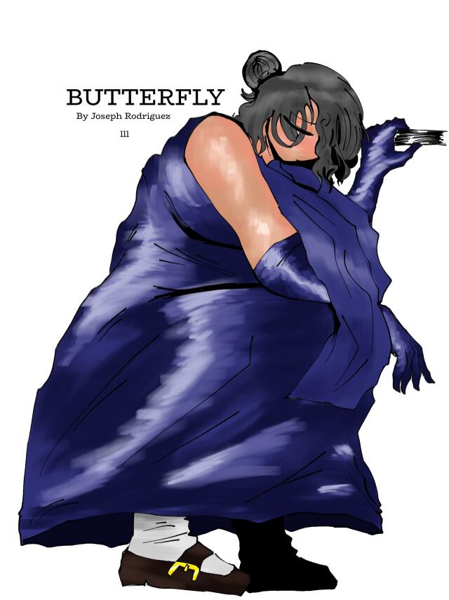 (Old version)BUTTERFLY
