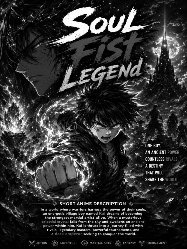 Soul Fist Legend