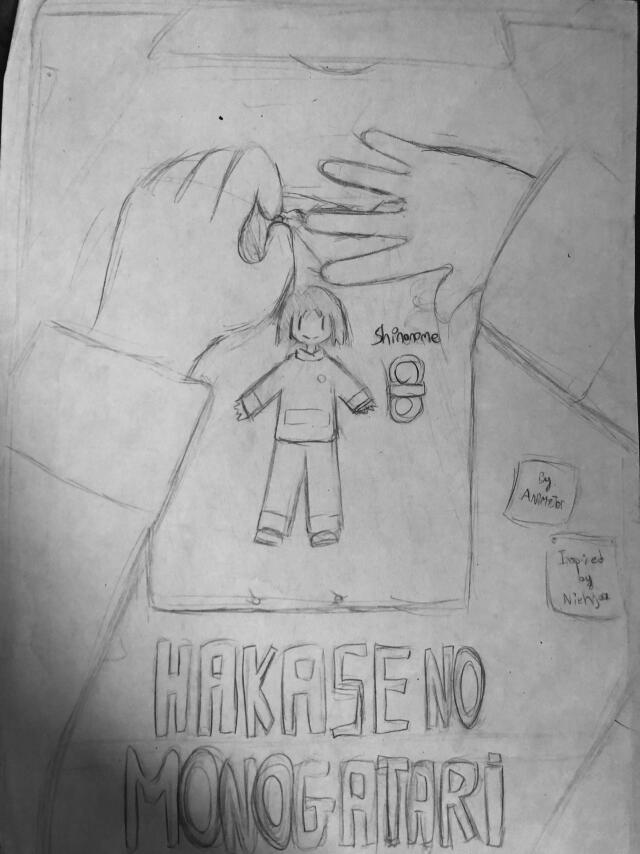 Hakase No Monogatari (sketch)
