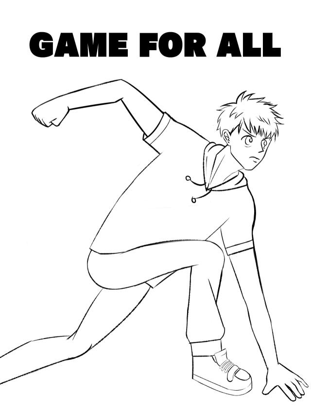 GAME FOR ALL