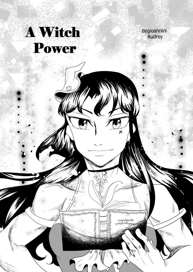 A witch power
