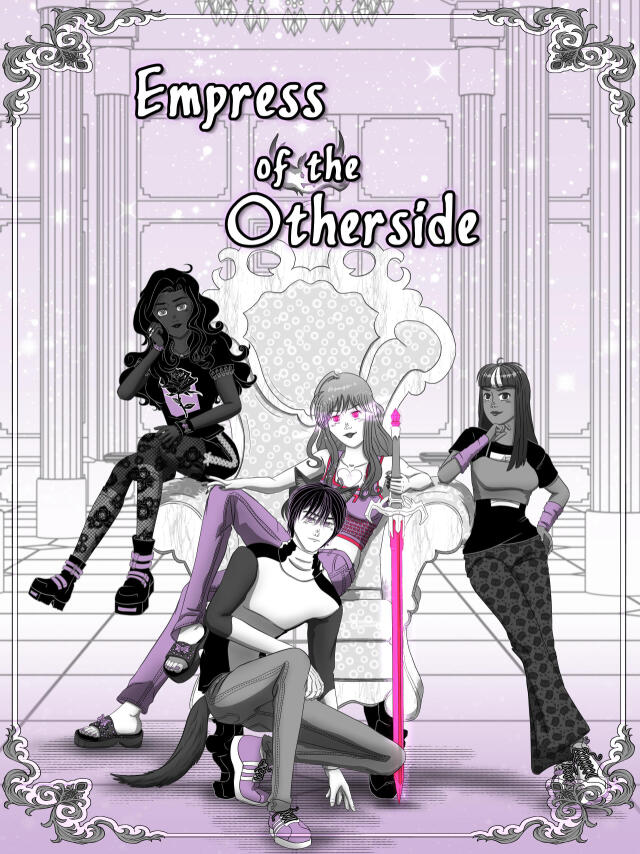 Empress of the Otherside