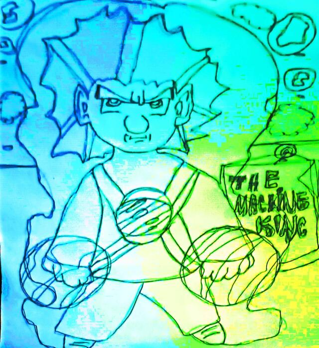 The Machine King