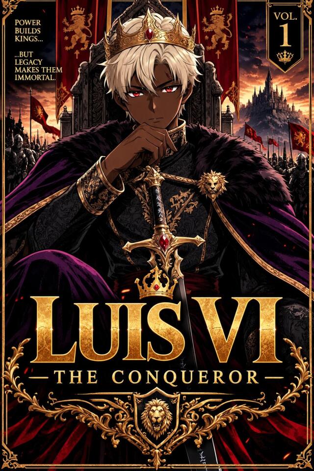 LUIS VI — THE CONQUEROR