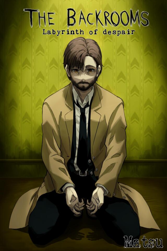 The Backrooms: Labyrinth of despair