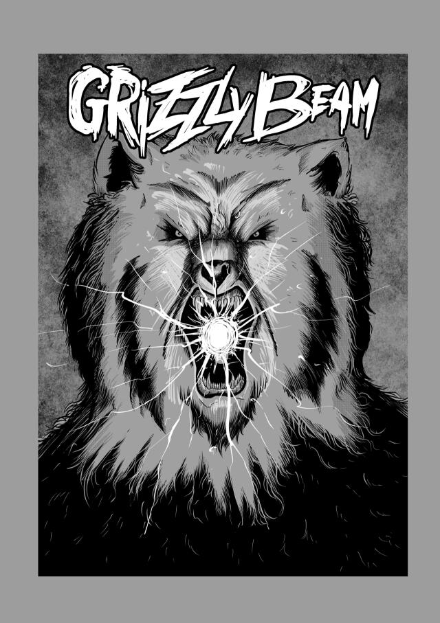GRIZZLY BEAM