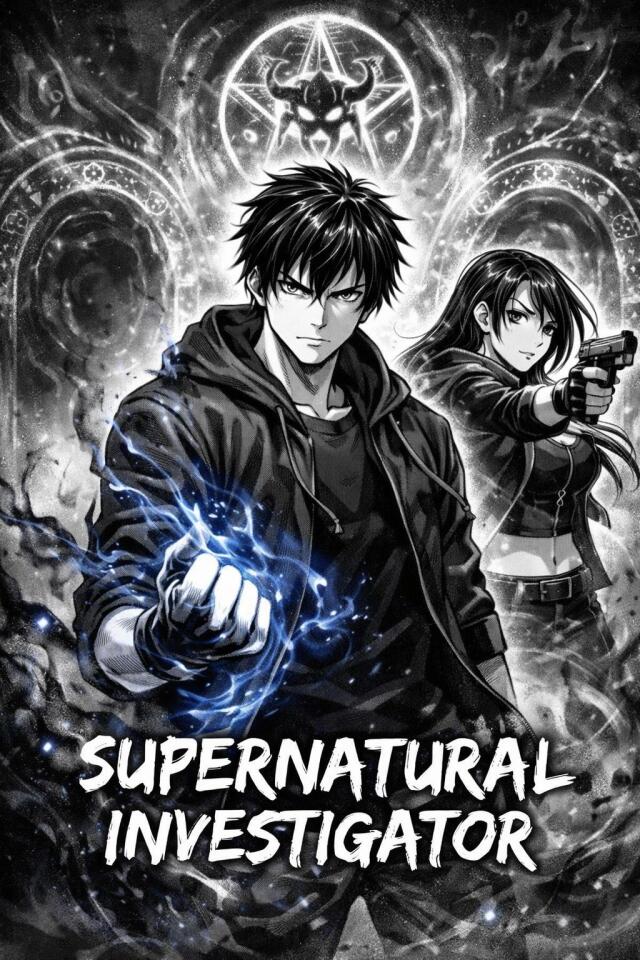 Supernatural investigator