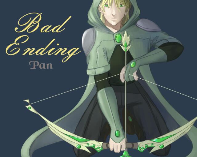bad ending.
