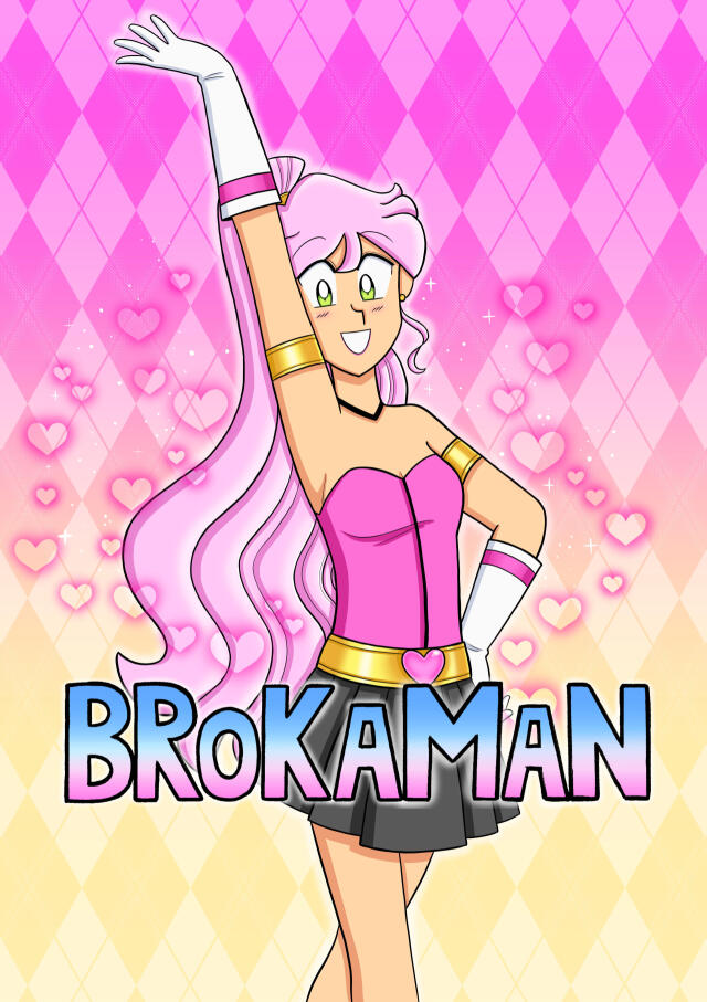 ¡BROKAMAN!