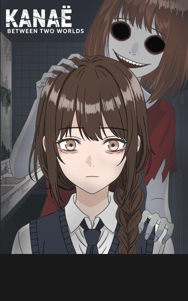 Kanae: Between Two Worlds