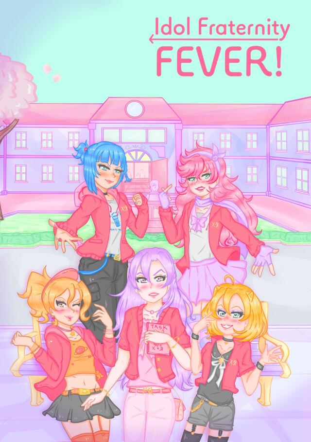 Idol Fraternity → FEVER!