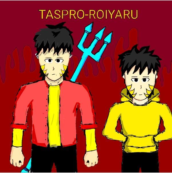 Taspro-roiyaru 