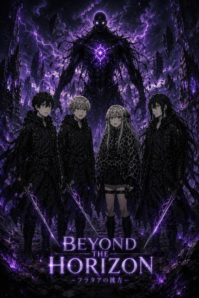 Beyond the Horizon