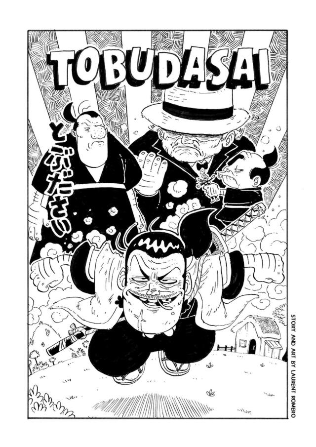 TOBUDASAI: Burando Business
