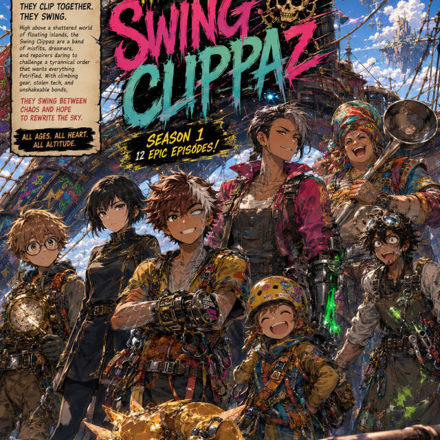Swing Clippaz