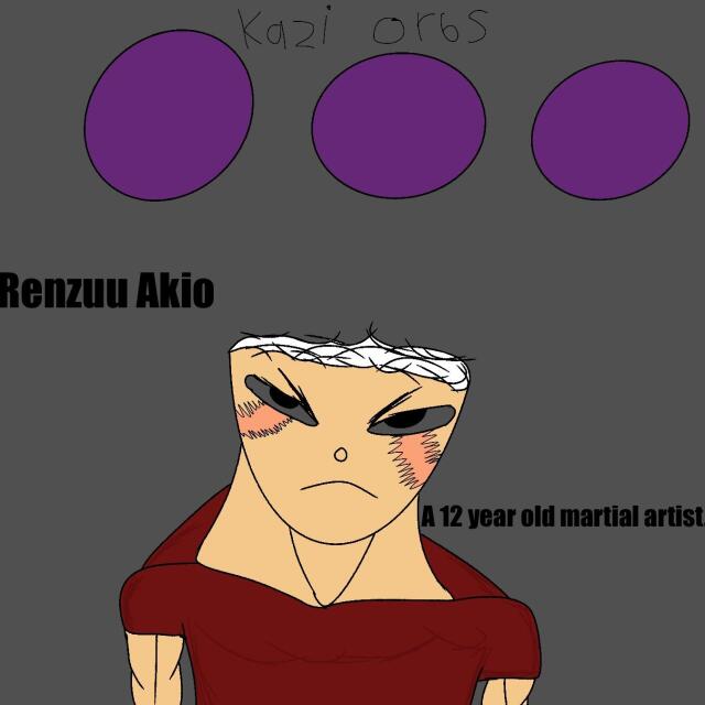 Renzuu Akio