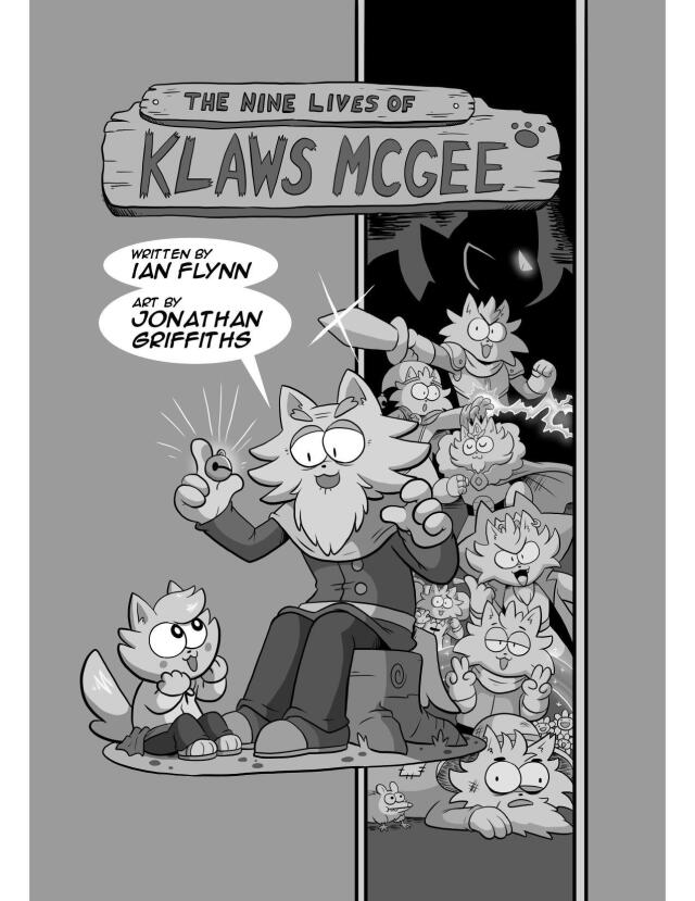 The Nine Lives of Klaws McGee