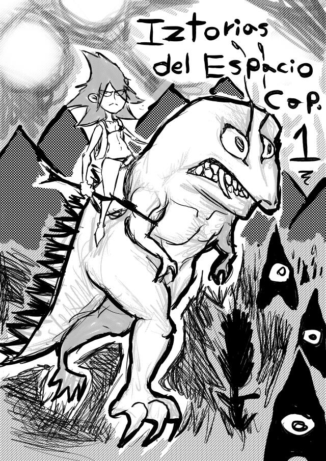 iSTORIAS DEL HESPACIO #1
